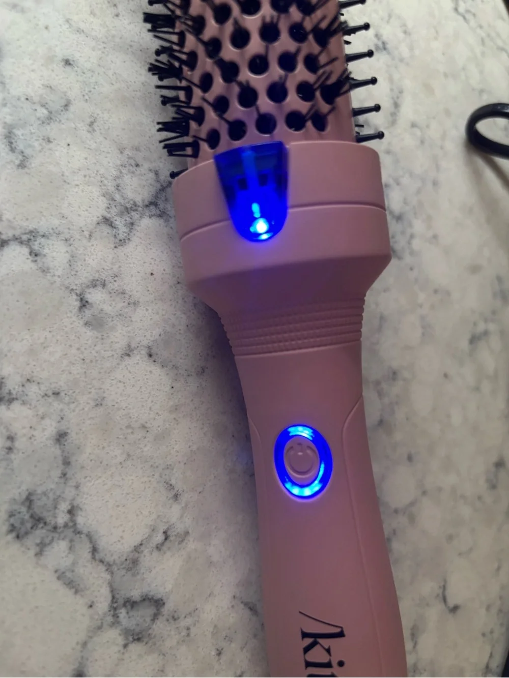 Kitsch thermal brush